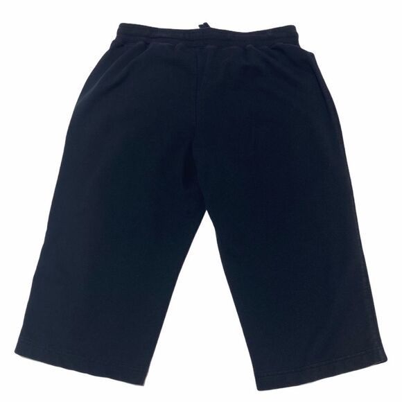 Sjb Active Black Elastic Capri Cropped Pants MP - Picture 2 of 9